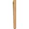 Ekena Millwork Traditional Craftsman Smooth Bracket, Western Red Cedar, 3 1/2"W x 38"D x 38"H BKT04X38X38TRA04SWR - alternate 4